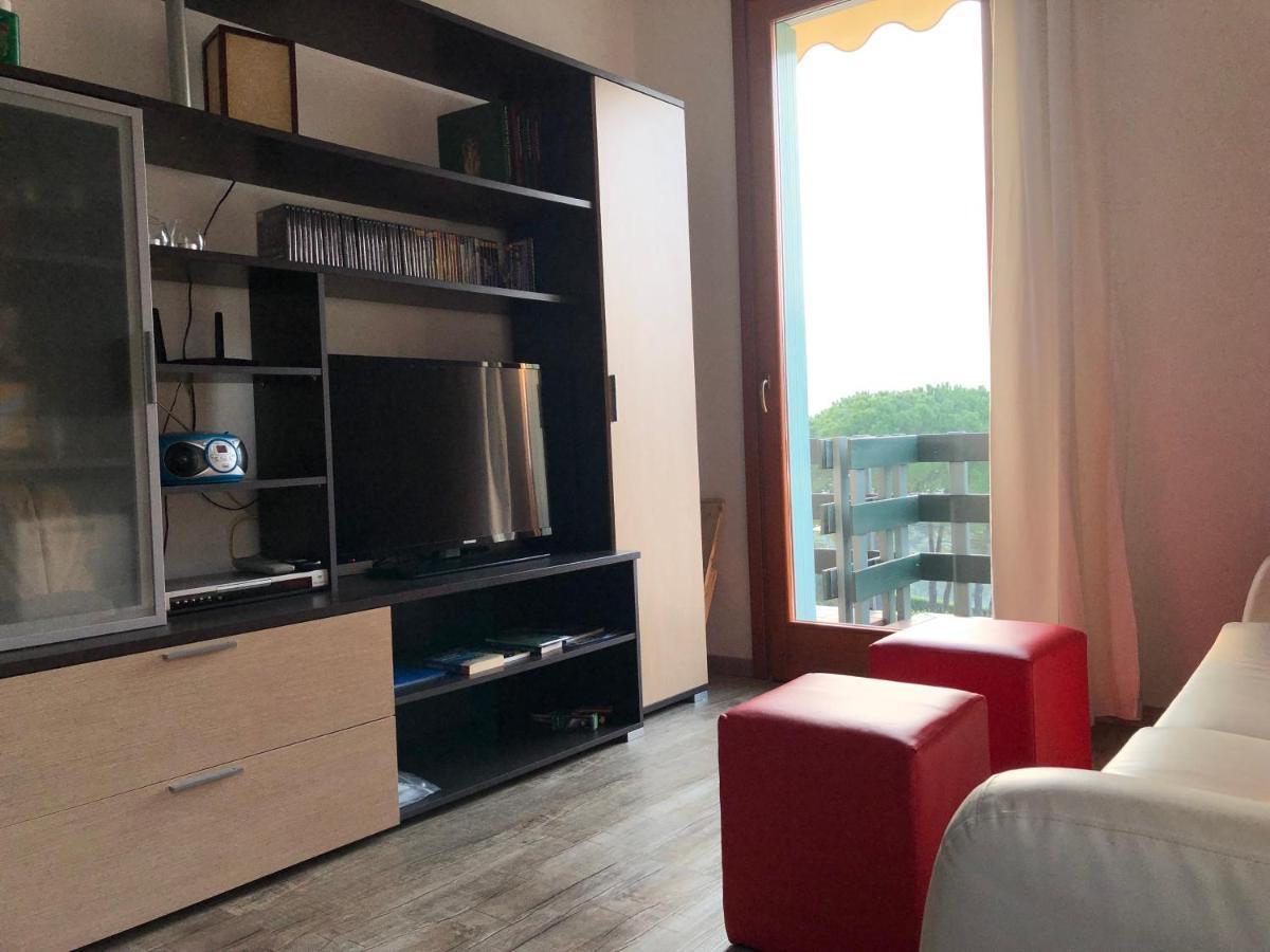 Apartment Claudia มัลเชซิเน ภายนอก รูปภาพ